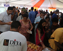 Diya Foundation at Vaisakhi Festival