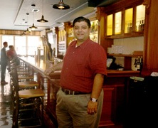 Sati Sharma: The Building Bricks of a Restaurateur