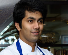 Chef Himanshu Saini Talks Street Food, Dubai and Molecular Gastronomy
