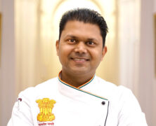 Montu Saini – Executive Chef to the President of India hosts the World’s Most Exclusive Culinary Event