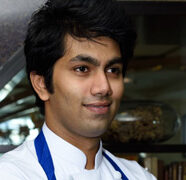 Chef Himanshu Saini Talks Street Food, Dubai and Molecular Gastronomy