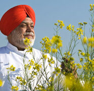 Chef Manjit Gill: Culinary Artist, Explorer and Trailblazer