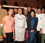 Varli Chef Showcase 2013 – In Association with the Indian Consulate