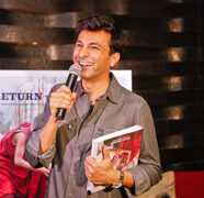 Vikas Khanna Launches Himalayan Cook Book – “Return to the Rivers”
